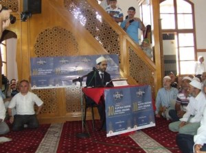 Türkiye Kur'an-I Kerimi Güzel Okuma Finali Sakarya'da Yapıldı