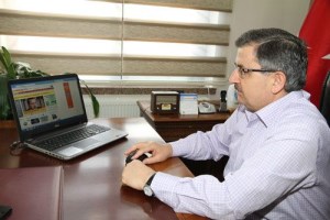 TÜRKİYE'Yİ GERİ VİTESE ALMAK İSTEYENLER VAR, BUNA İZİN VERMEYECEĞİZ