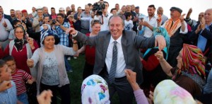 MUHARREM İNCE KURTLARINI DÖKTÜ