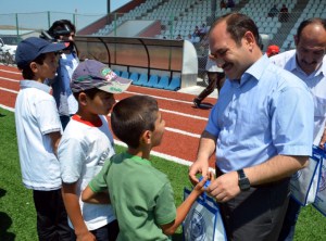“LAF DEĞİL, HİZMET ÜRETTİK” 