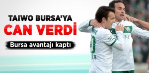 Avantaj  Bizde Vojvodina 2-2 Bursaspor