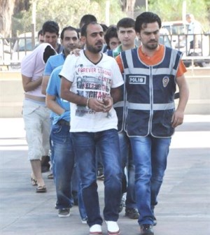 Deve hörgücünde Çorum'a kumar şubesi  açmışlar