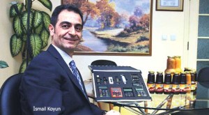 ÇORUM'DAN ANKARA'YA  SONRASI DÜNYA DEVİ