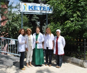 KANSER HASTALARINA TEK ÇATI 