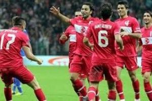 TÜRKİYE - LETONYA MAÇI 21:45 TRT 1'DE