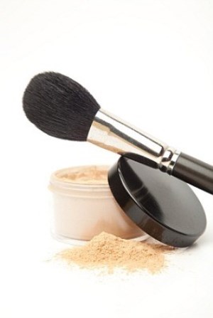 Yüze Pudra sürme yöntemleri