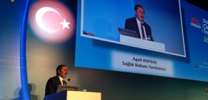 Kafkas ; Sağlıkta değişim ve yenilikleri anlattı