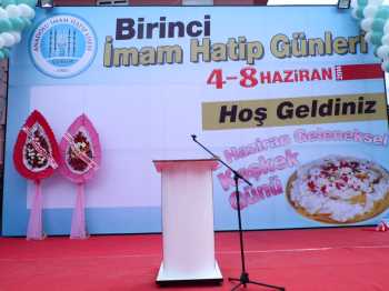 4-8 HAZİRAN BİRİNCİ İHL GÜNLERİ BU GÜN BAŞLADI