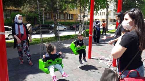 40 Gün sonraki 4 Saatlik Özgürlük Bitti