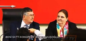 CHP'DE MİKROFON KRİZİ