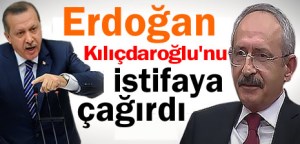 BAŞBAKAN KILIÇDAROĞLU'NU İSTİFAYA DAVET ETTİ