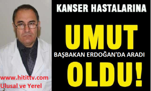 Kanser tedavisinde yüzde yüz sonuç veren buluş