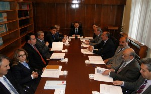 Çorum Sungurlu OSB Müteşebbis Heyet Toplantısı Yapıldı