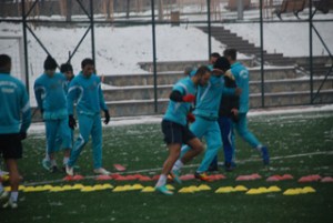 Çorum Belediyespor - Altınordu Maçı bu hafta