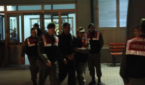 Çorum Ceza Evinde Mahkumlar Kavga Etti 