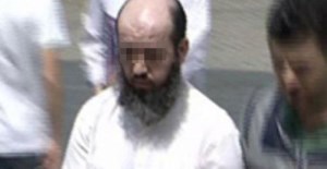 Kendisi Çorum'dan otobüsle geldi