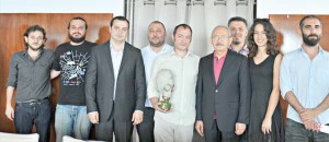 CHP’Lİ MENGÜ: ÖDÜL VERİLMESİ KABUL EDİLEMEZ”