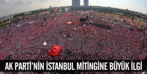 ÇAPULCU MEYDANI DEĞİL MİLLİ İRADE MEYDANI