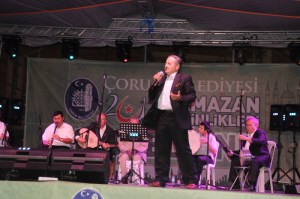 Ramazan Sokağının Konukları Nihat Arslan ve Ekibi oldu