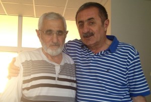 Cemalettin Kafkas Ankara'ya sevk edildi