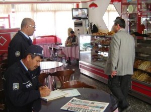 Sungurlu Ruhsat Denetimleri Sürüyor