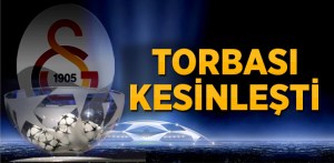 GALATASARAY'IN GRUBU KESİNLEŞTİ