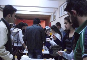 HİTİT' li Öğrenci Kulüpleri Genel Toplantısı Yapıldı 