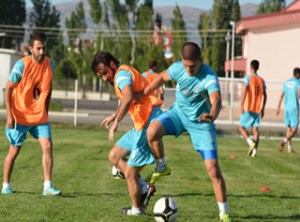 BELEDİYE SPORDA TEMPO ARTIYOR