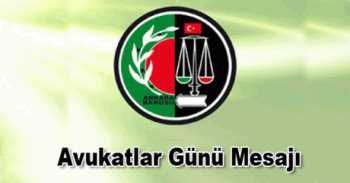 5 Nisan Avukatlar Gününüz Kutlu olsun