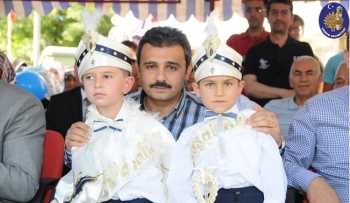 500 ÇOCUĞUMUZ  ÜCRETSİZ SÜNNET OLACAK