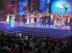 Çorum'da Türkçe Olimpiyatları