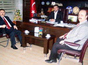 Vali Başköy’den Çorum Esnafına Övgü