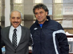 HALİT KILIÇ'LA YOLA DEVAM