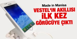 100'de  Yüz Yerli Akıllı Telefon
