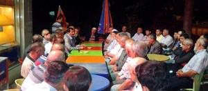 YILDIRIM - MAHALLE SOHBETLERİNİ SÜRDÜRÜYOR