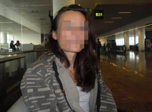 ESRARI SAKLADIĞI YER HASTANELİK ETTİ