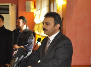 Tüm Basın biraraya geldi