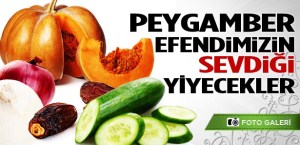Peygamber Efendimiz'in yediği ekmek