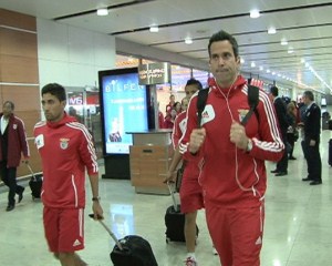 FENERBAHCE'NİN RAKİBİ  BENFİCA İSTANBUL'DA