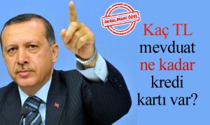 3 BANKA'DA PANİK BAŞLADI 