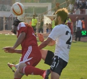 Çorum Belediyespor durakladı, Petrol Seriye Bağladı