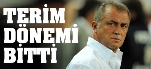 Terim dönemi sona erdi