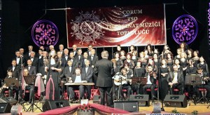  TSO 2013 Bahar Konseri dün akşam gerçekleştirildi
