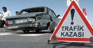 Çorum'da Otomobil Dereye Uçtu: 11 Yaralı