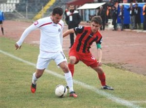 ÇORUM SPOR KENDİNE GELDİ