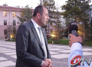 AKİL ADAMLARIN  ÇORUM'A GELİŞİ İYİ NİYETLİ DEĞİL 