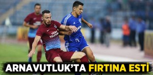 KUKESİ ve Trabzon spor karşı karşıya