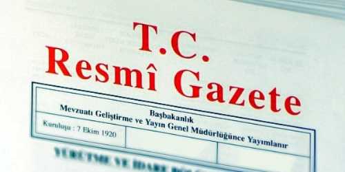 657'ye tabi teröristler memurluktan atıldı