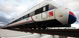 DEMİRYOLU  YÜK VE YOLCU TAŞIMACILIĞI ÖZELLEŞTİ