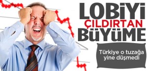 Bu kez Faiz lobisinin IMF tuzağı tutmadı !